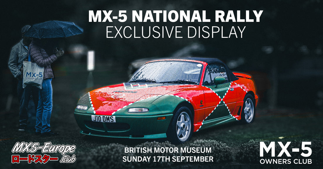 National Rally 2023 x MX5-Europe.Club