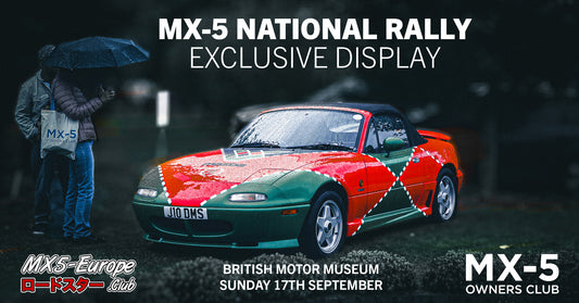 National Rally 2023 x MX5-Europe.Club