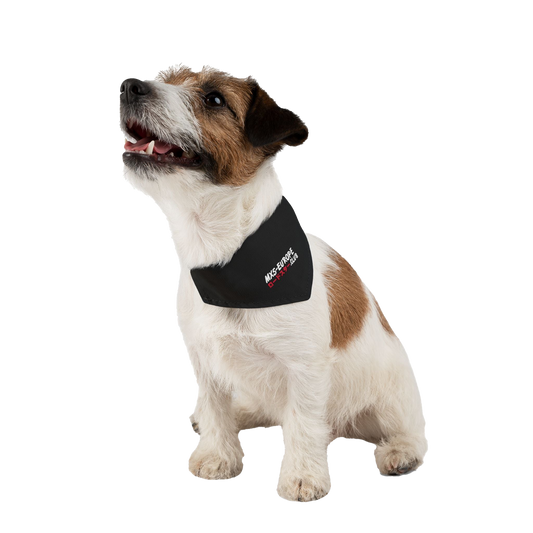 MX5-Europe Dog Bandana Collar