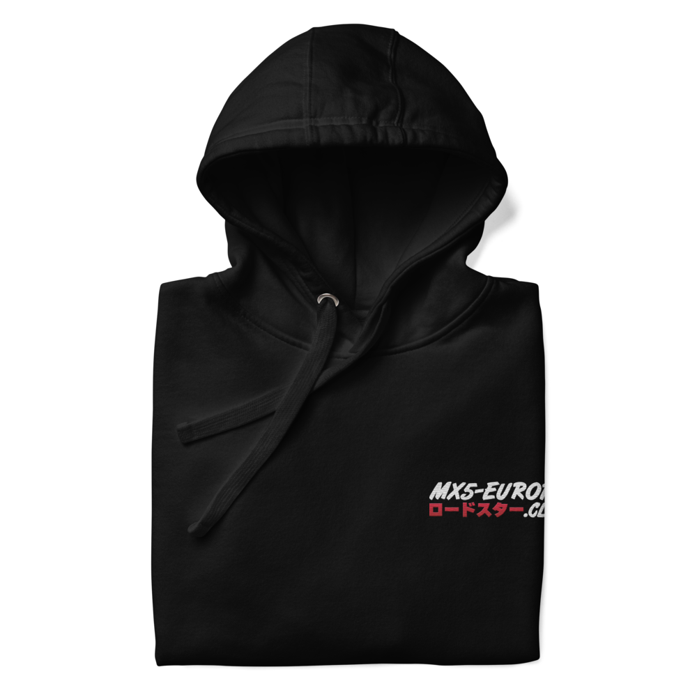 Jinba-Ittai MX5-Europe Hoodie