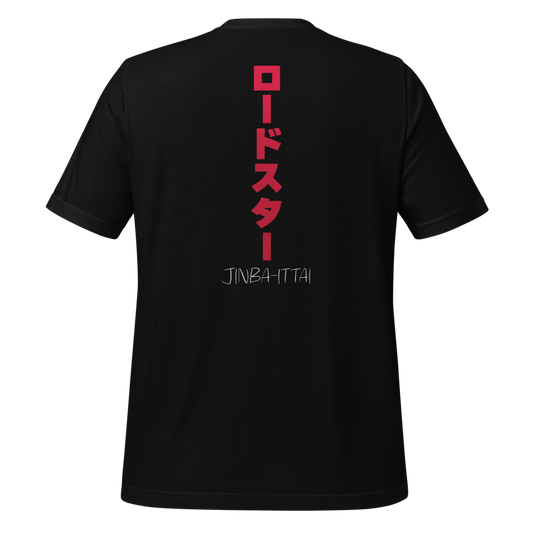 Jinba-Ittai MX5-Europe T-Shirt