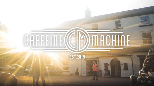 Caffiene & Machine Collaboration