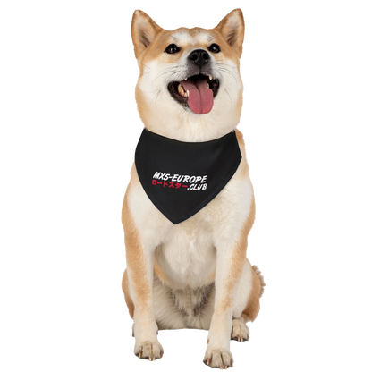 MX5-Europe Dog Bandana Collar