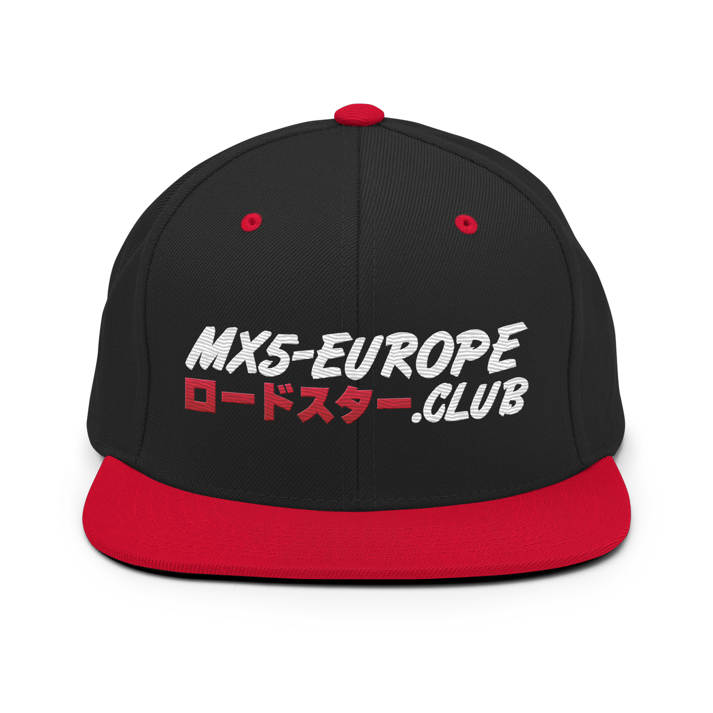 MX5-Europe Snapback