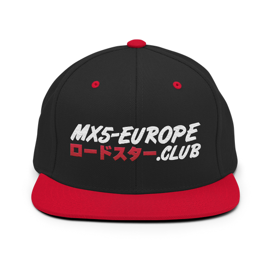 MX5-Europe Snapback