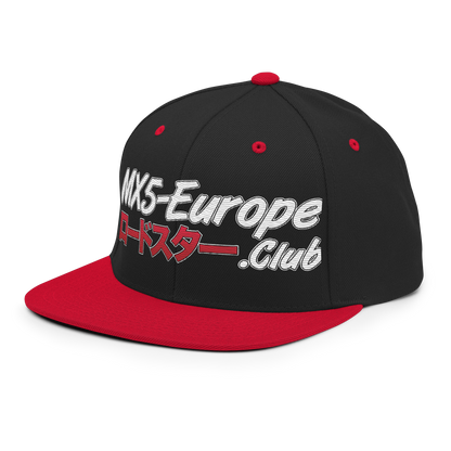 MX5-Europe.Club Snapback