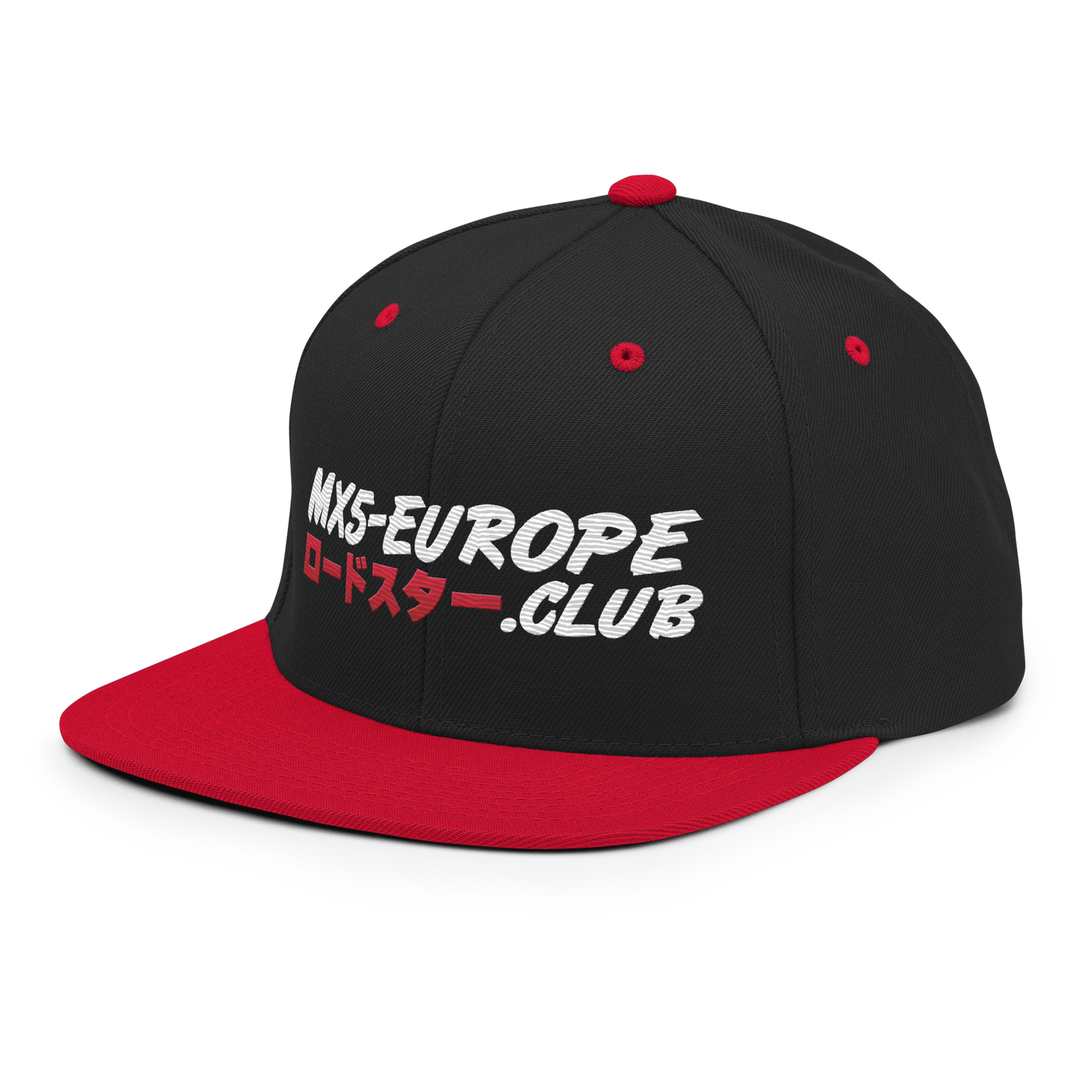 MX5-Europe Snapback