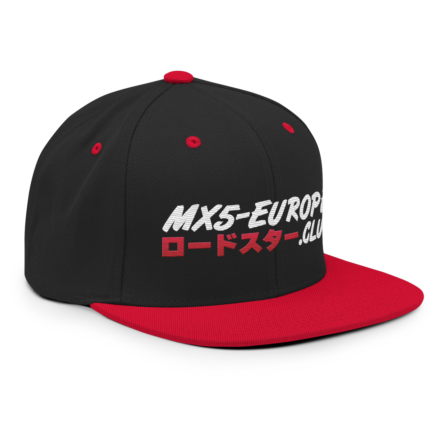 MX5-Europe Snapback